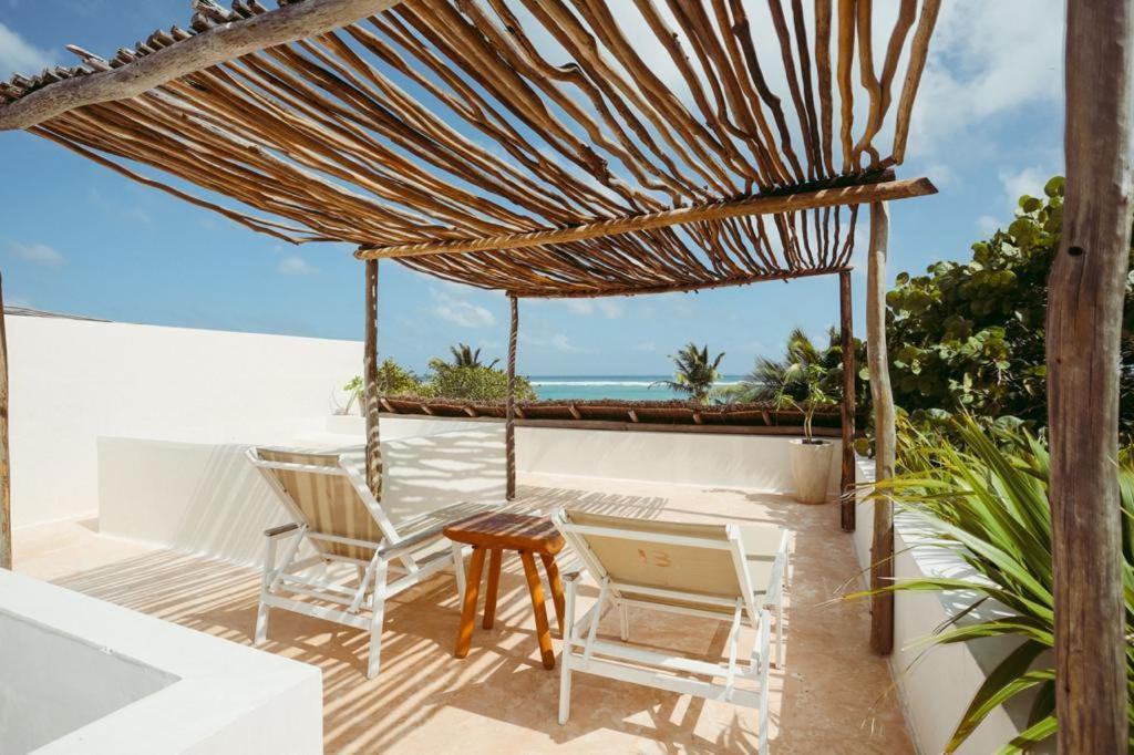 Hotel Poc Na Tulum Dış mekan fotoğraf