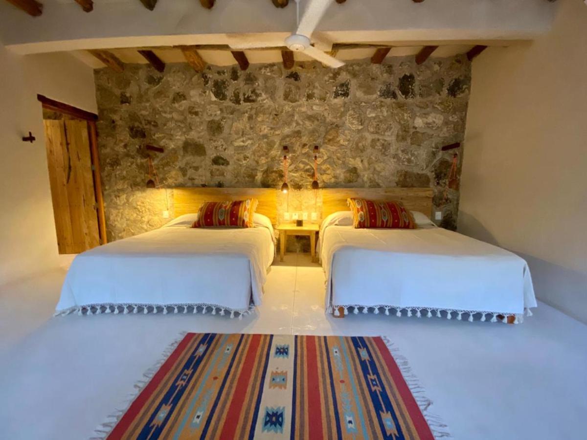 Hotel Poc Na Tulum Dış mekan fotoğraf
