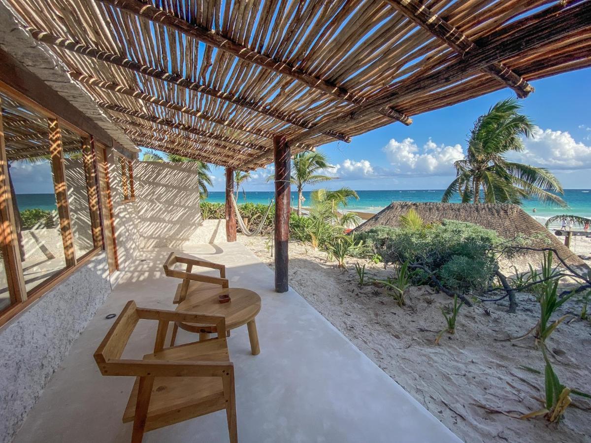 Hotel Poc Na Tulum Dış mekan fotoğraf