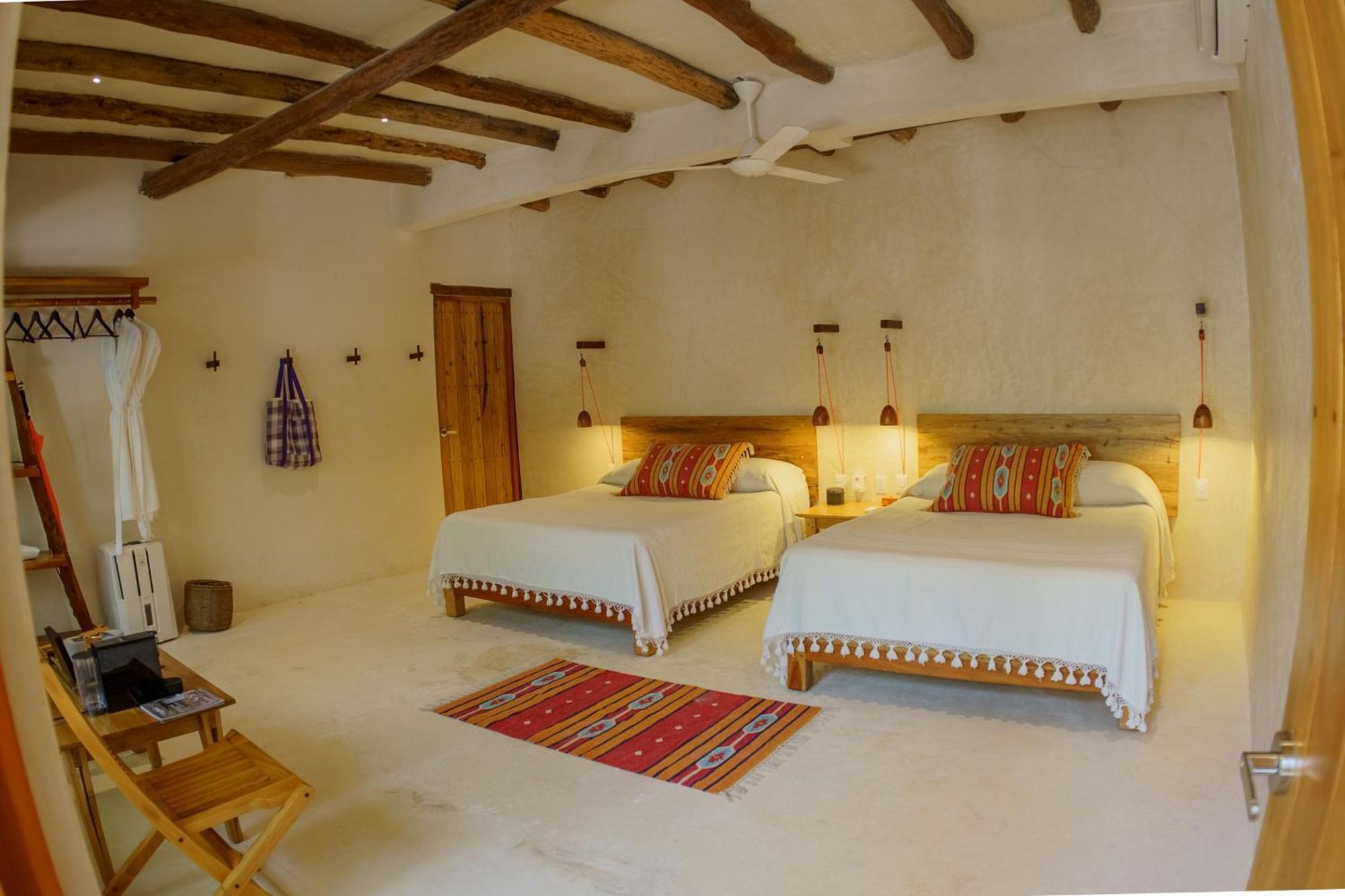 Hotel Poc Na Tulum Dış mekan fotoğraf