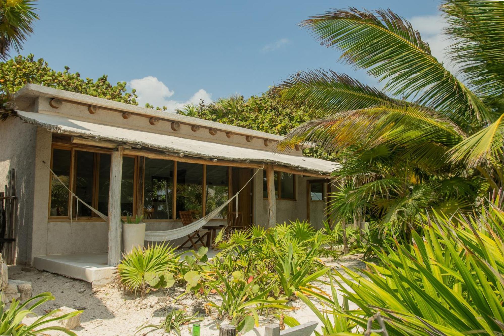 Hotel Poc Na Tulum Dış mekan fotoğraf