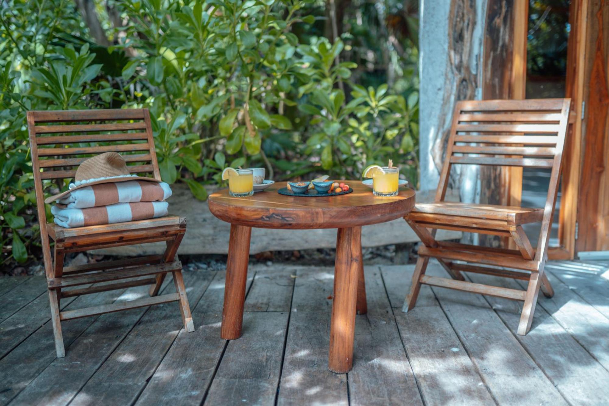 Hotel Poc Na Tulum Dış mekan fotoğraf
