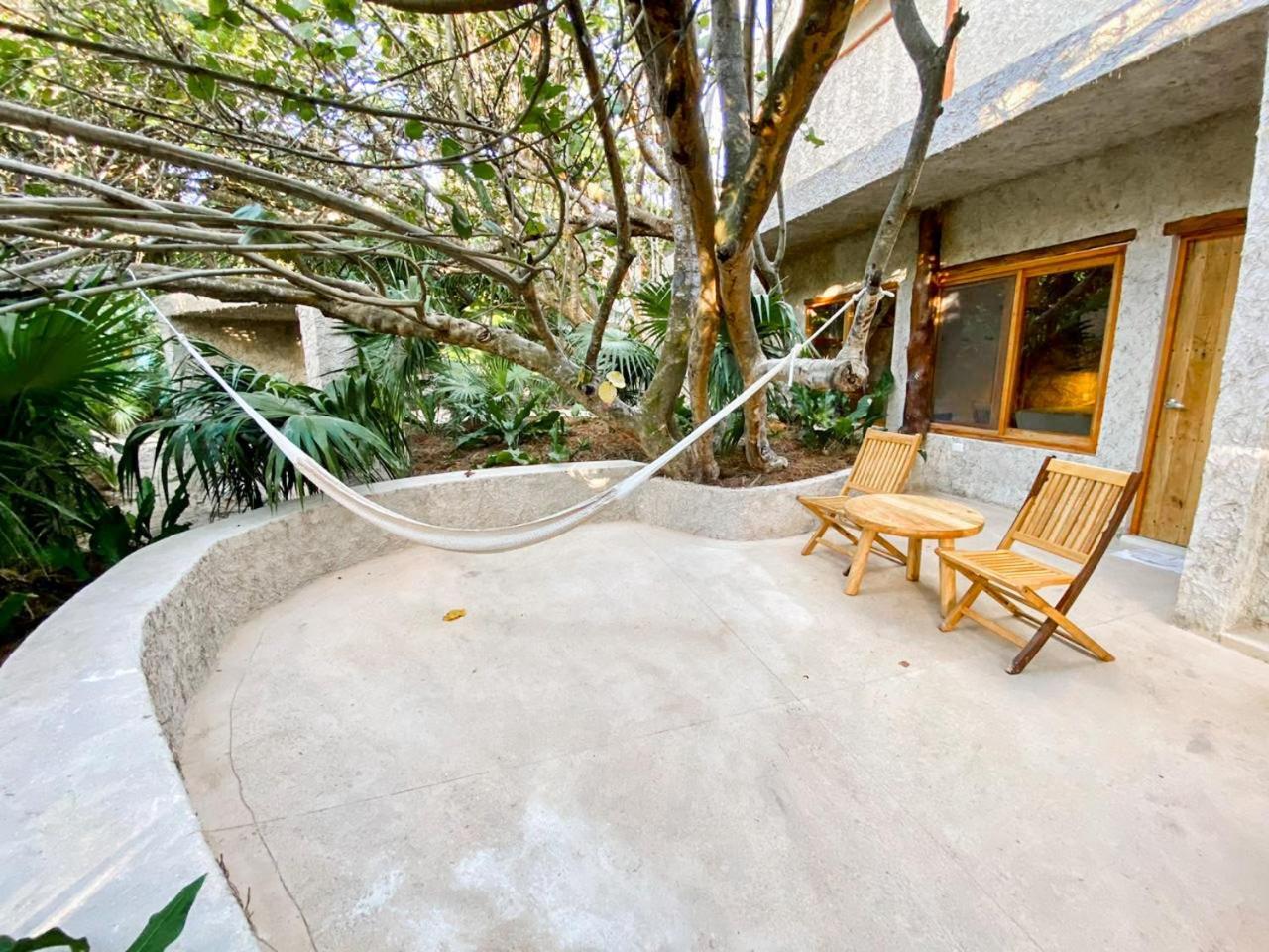 Hotel Poc Na Tulum Dış mekan fotoğraf