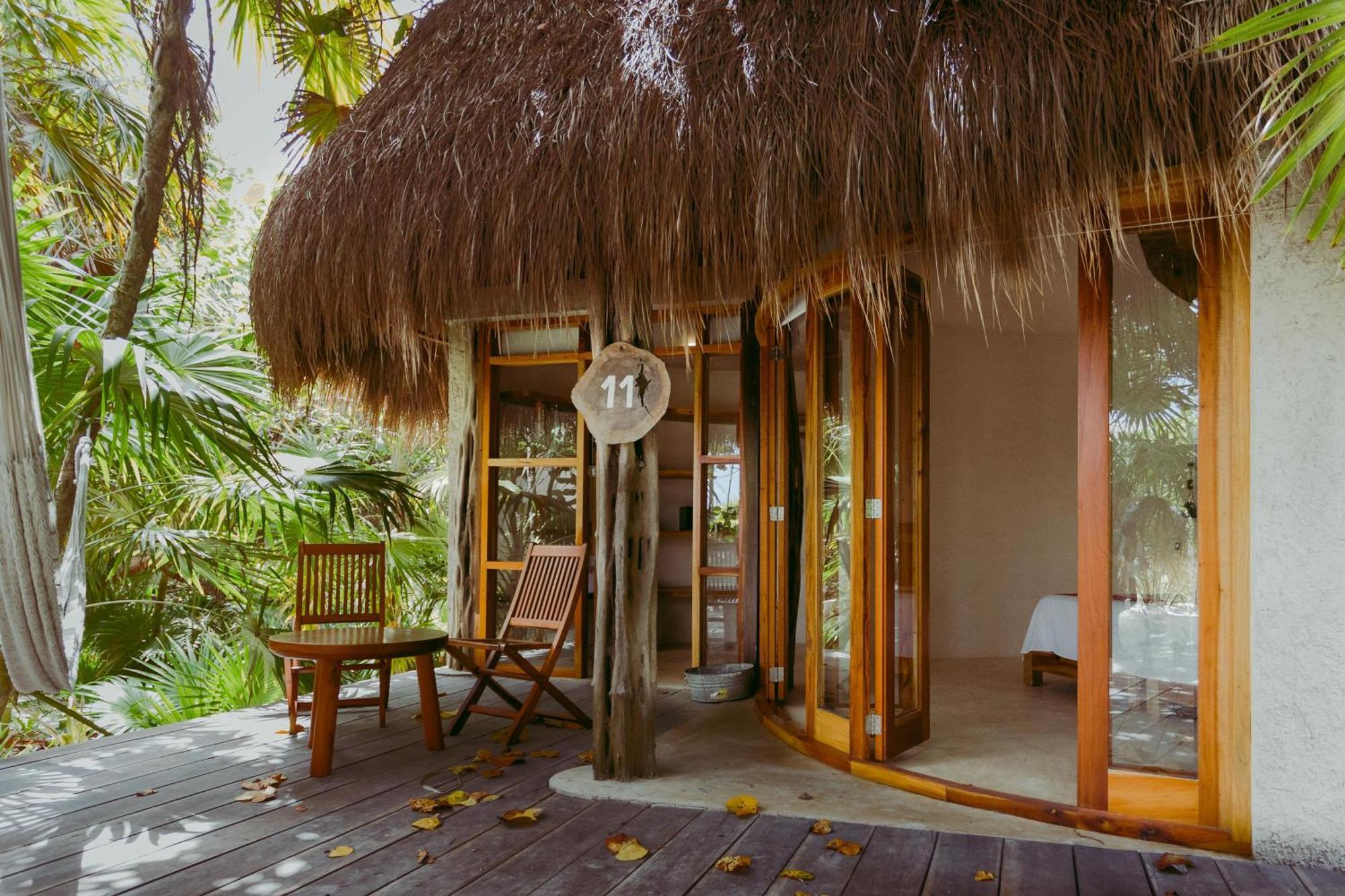 Hotel Poc Na Tulum Dış mekan fotoğraf