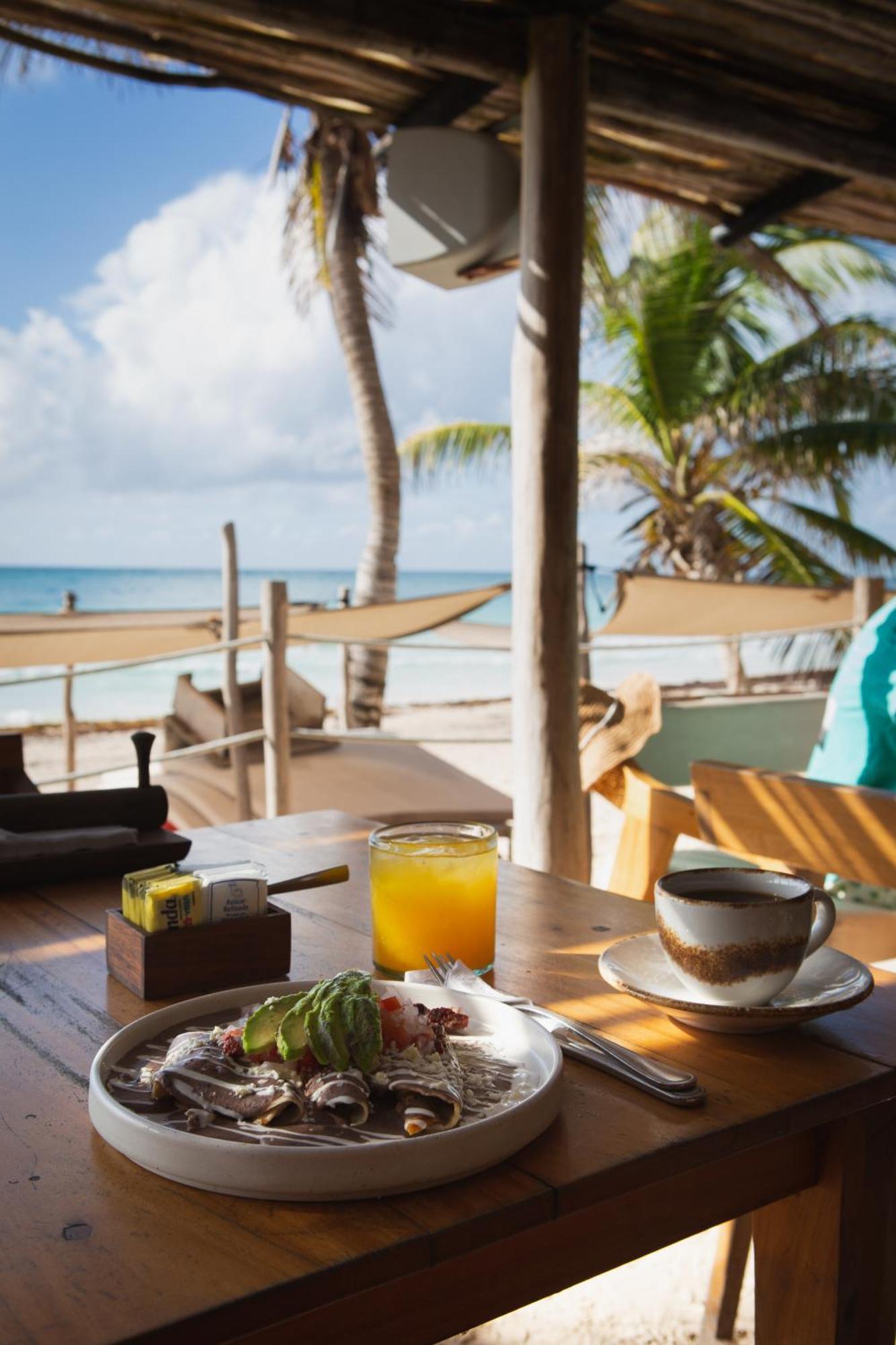 Hotel Poc Na Tulum Dış mekan fotoğraf