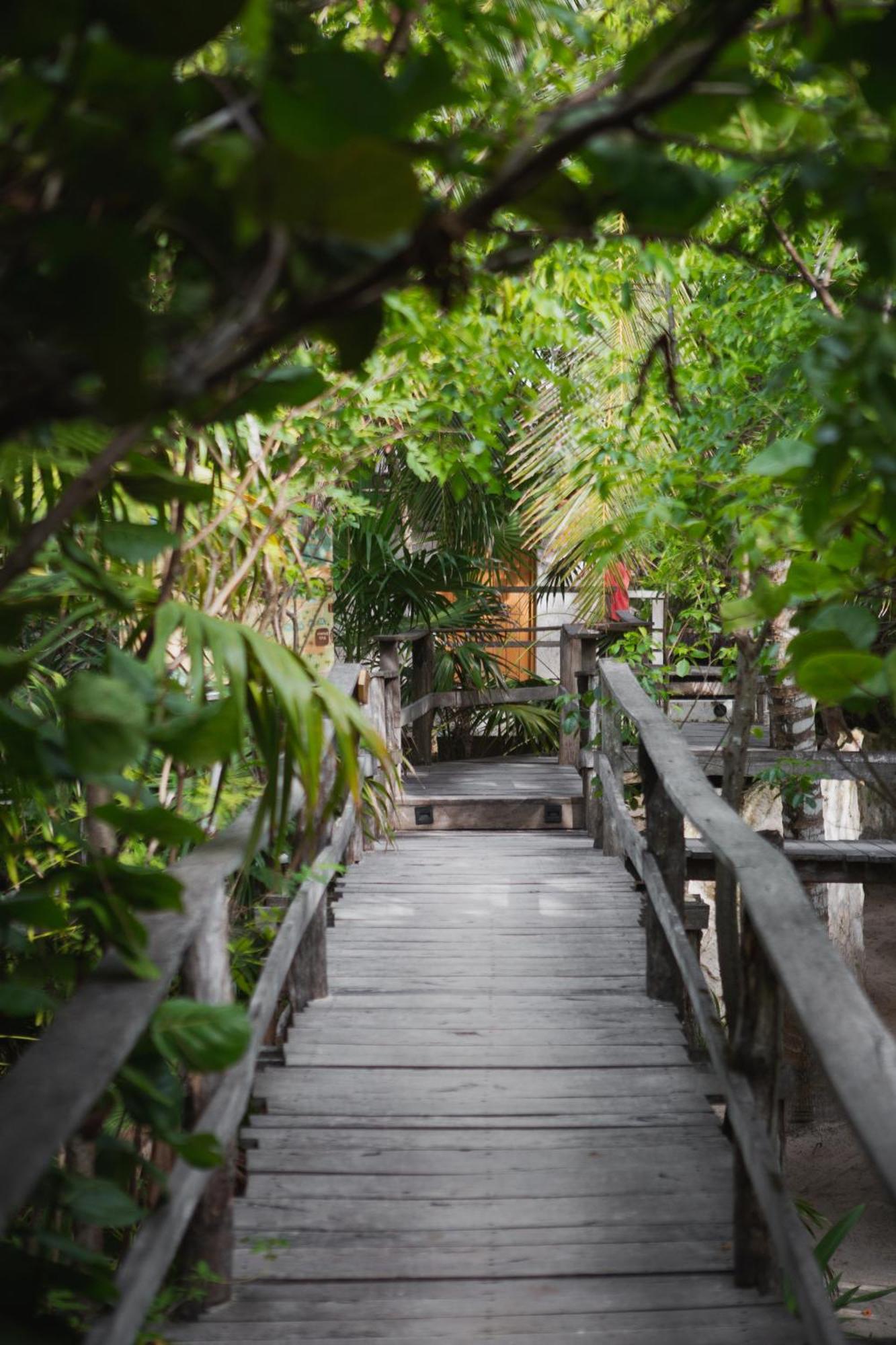 Hotel Poc Na Tulum Dış mekan fotoğraf