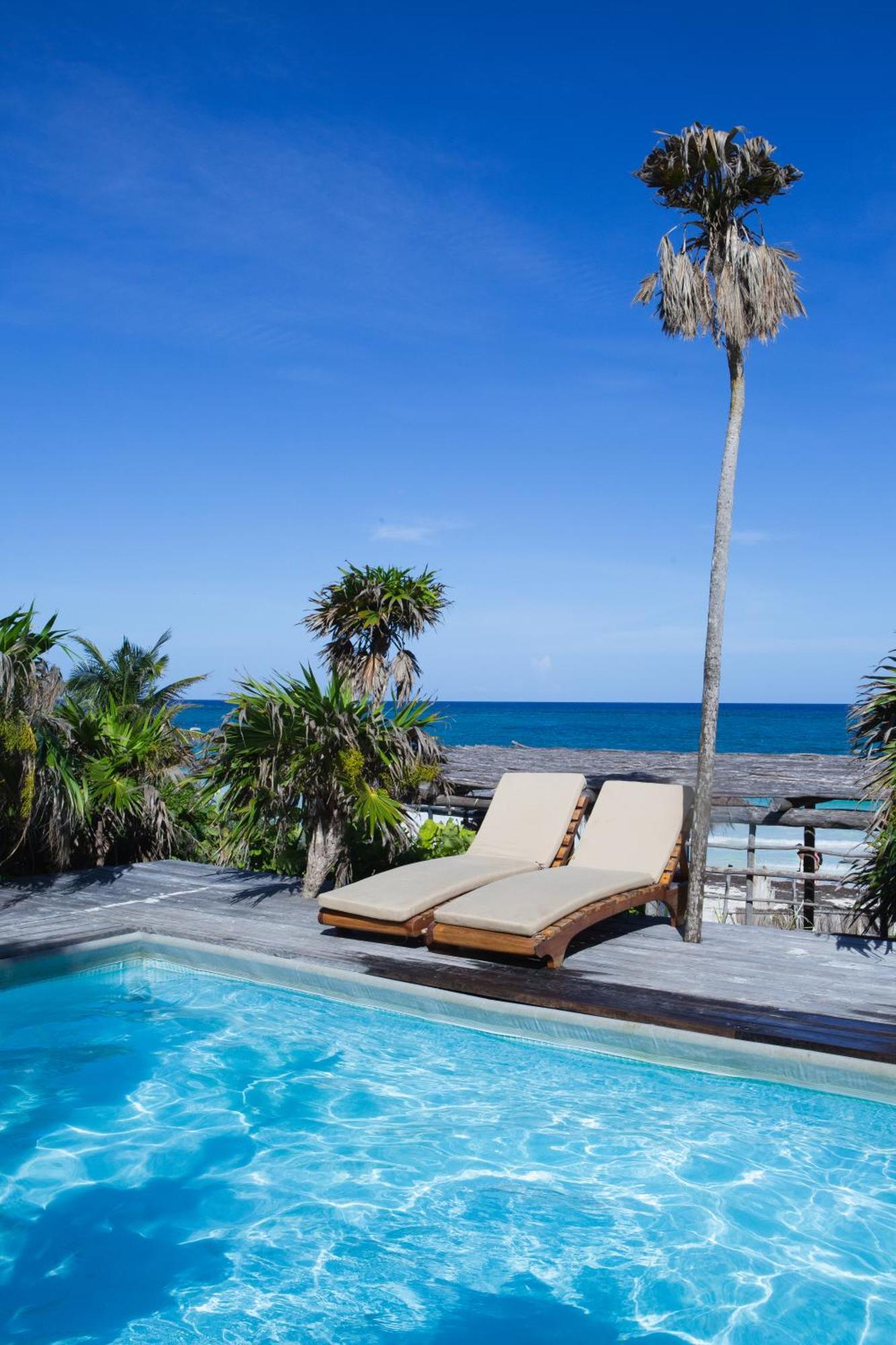 Hotel Poc Na Tulum Dış mekan fotoğraf