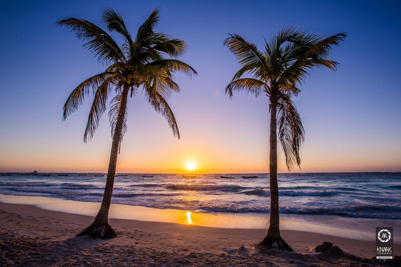 Hotel Poc Na Tulum Dış mekan fotoğraf