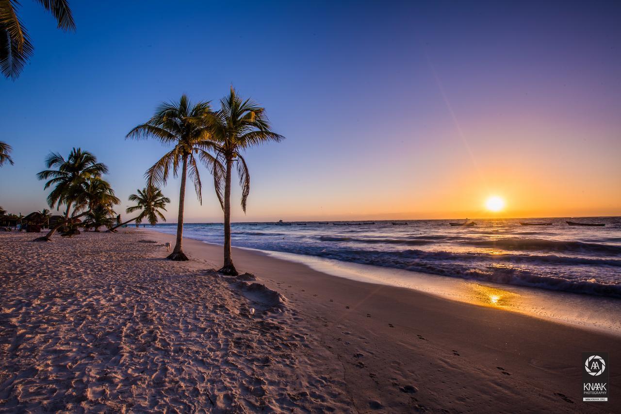 Hotel Poc Na Tulum Dış mekan fotoğraf
