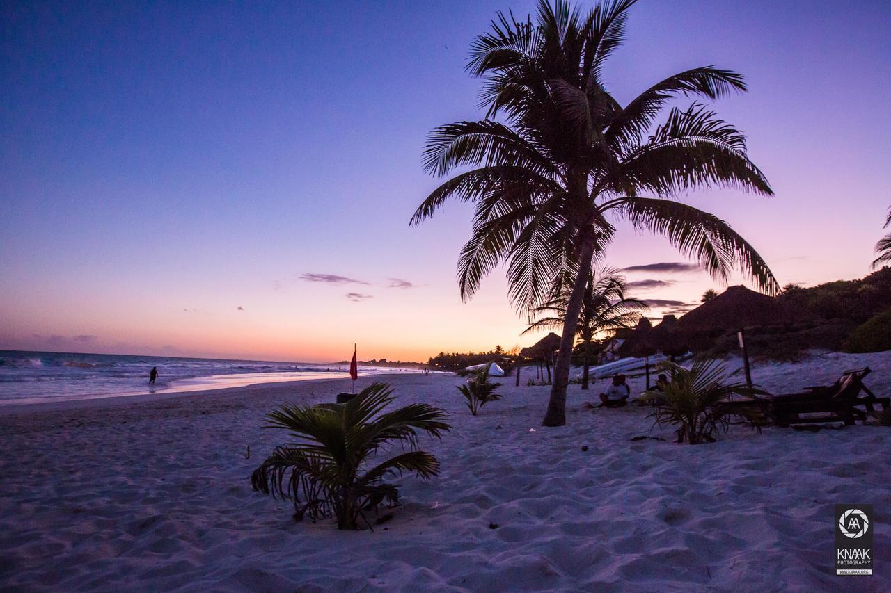 Hotel Poc Na Tulum Dış mekan fotoğraf