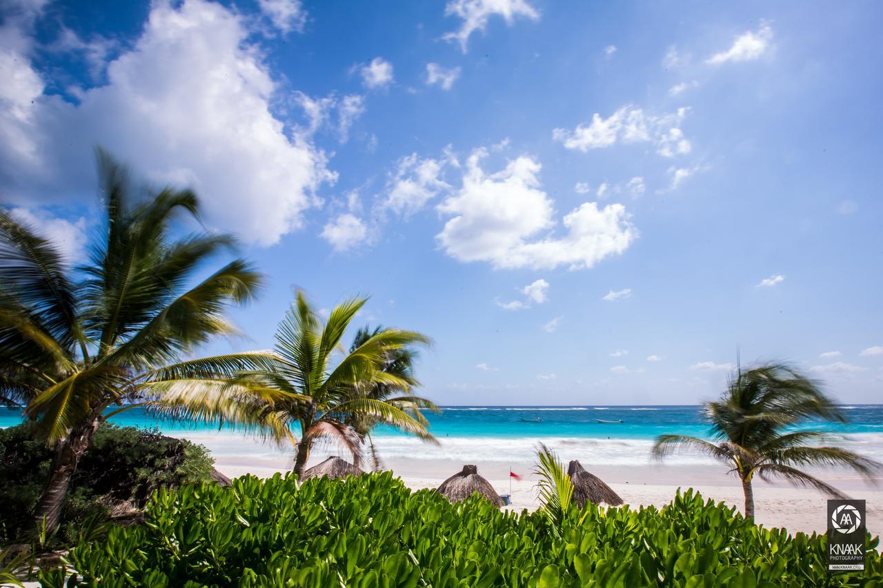Hotel Poc Na Tulum Dış mekan fotoğraf