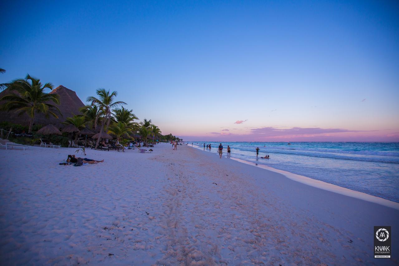 Hotel Poc Na Tulum Dış mekan fotoğraf