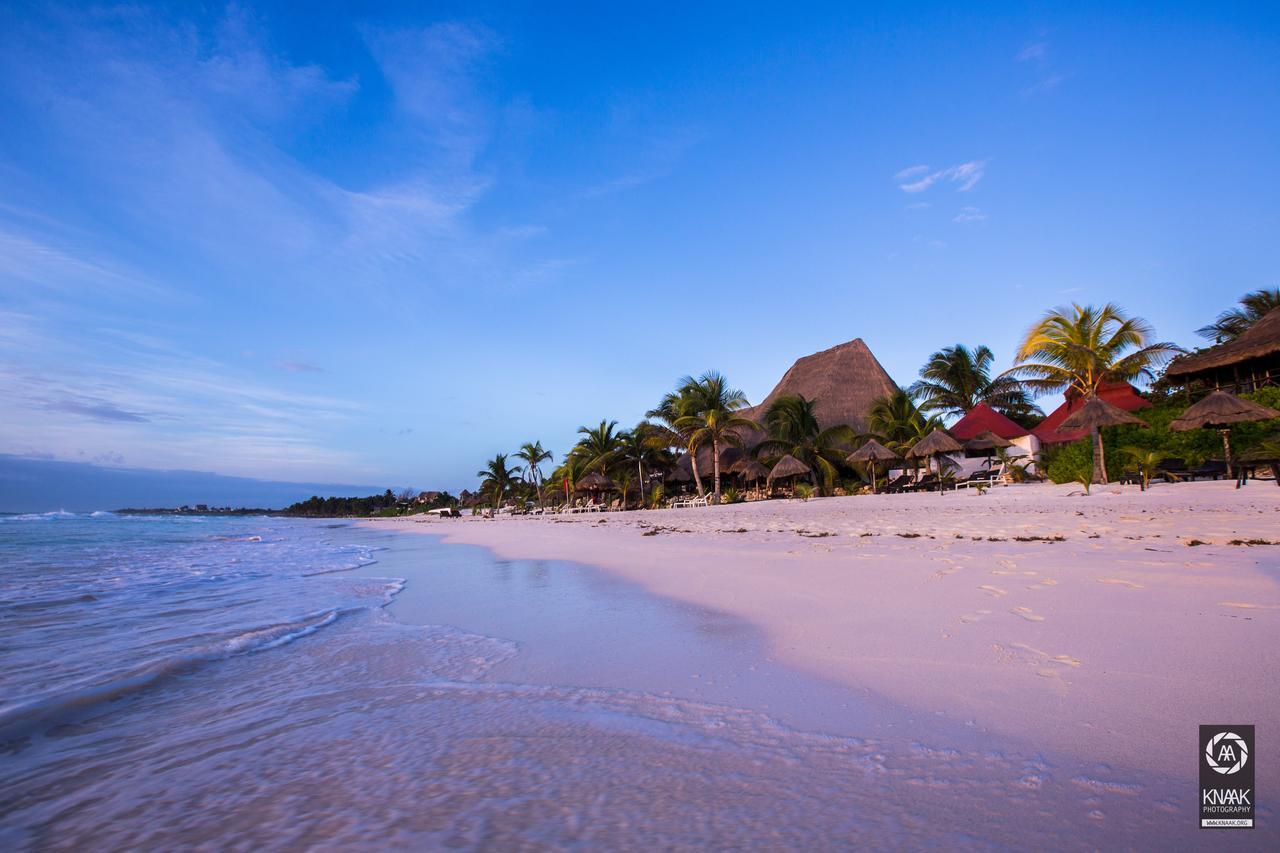 Hotel Poc Na Tulum Dış mekan fotoğraf