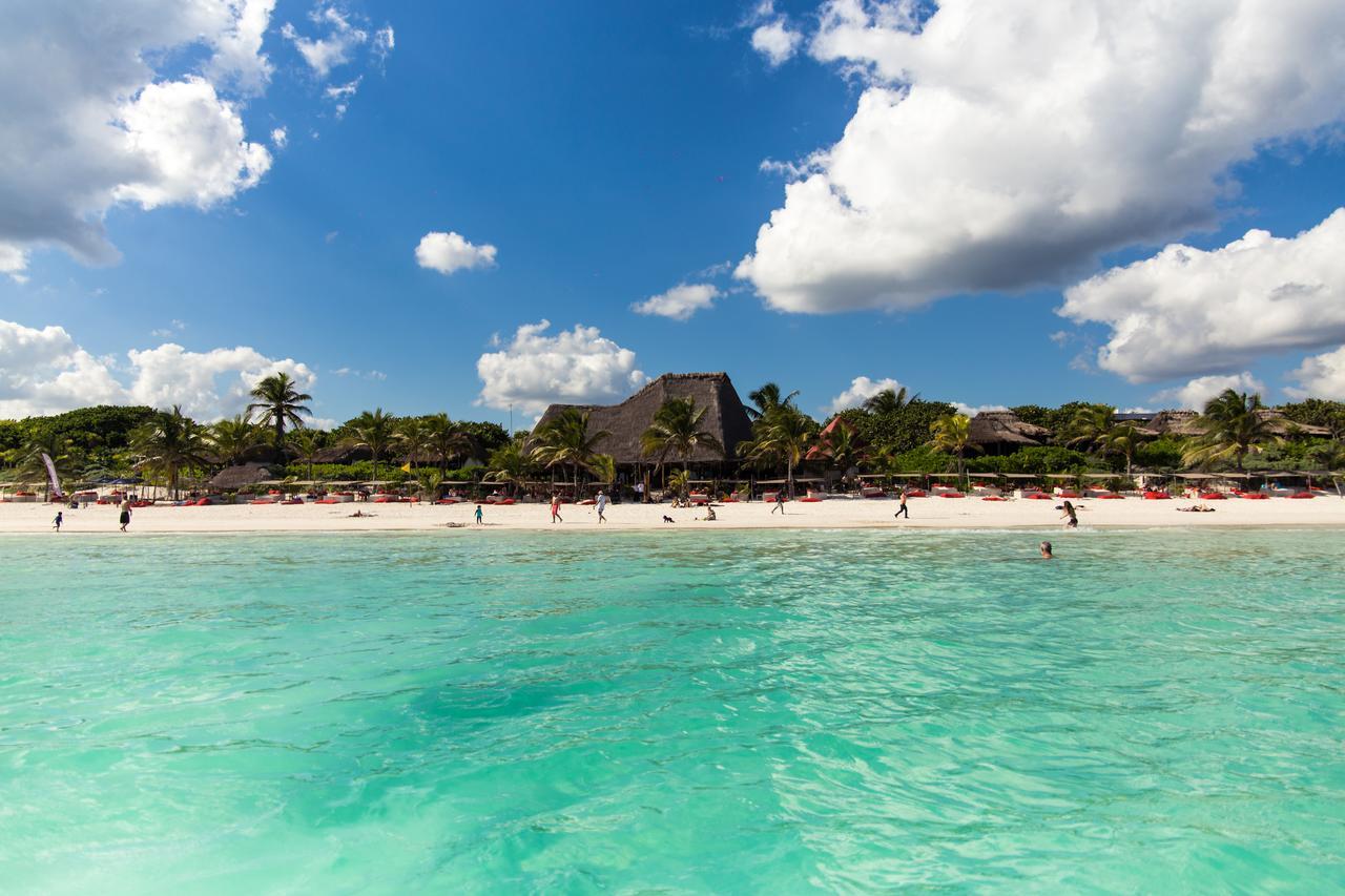 Hotel Poc Na Tulum Dış mekan fotoğraf