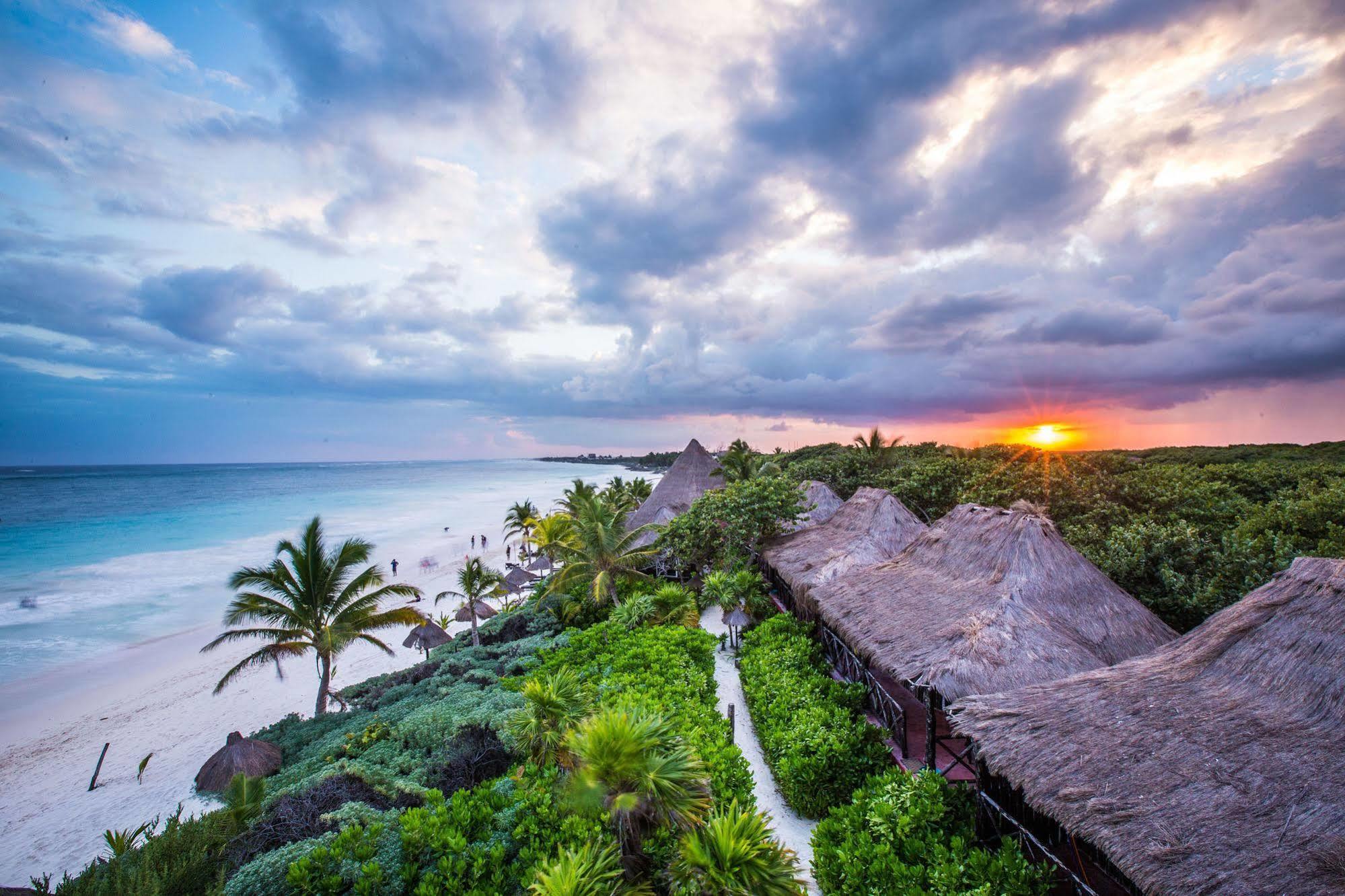 Hotel Poc Na Tulum Dış mekan fotoğraf
